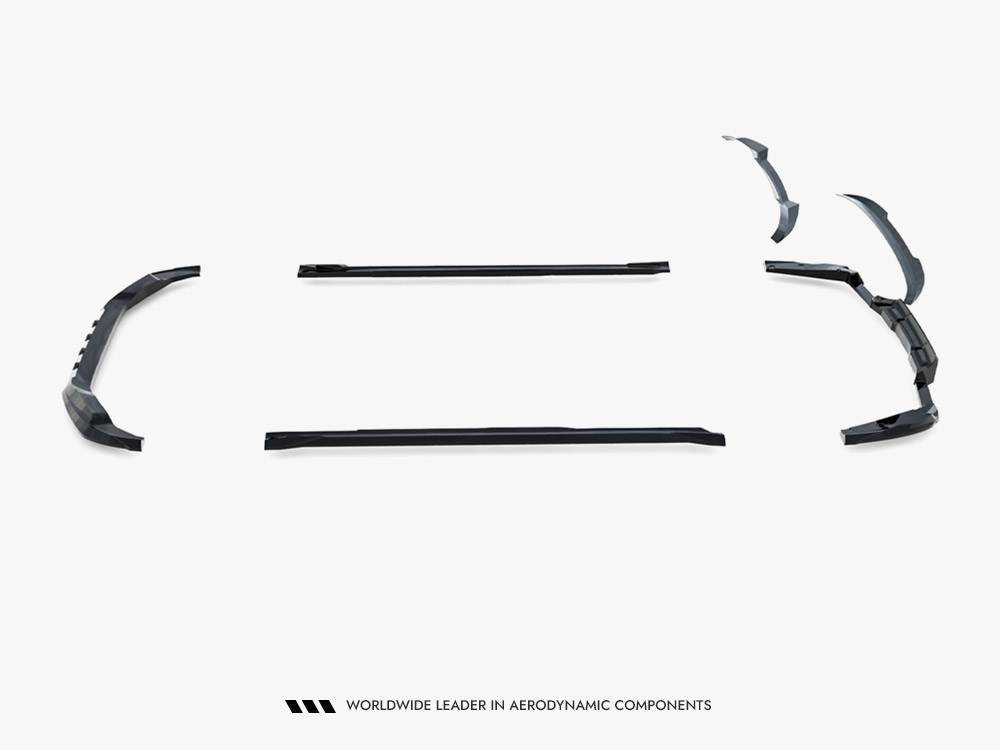 Full Body Kit BMW X4 M F98 - 20 