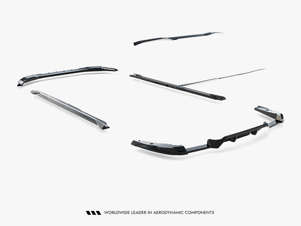 Full Body Kit BMW X4 M F98 - 21 