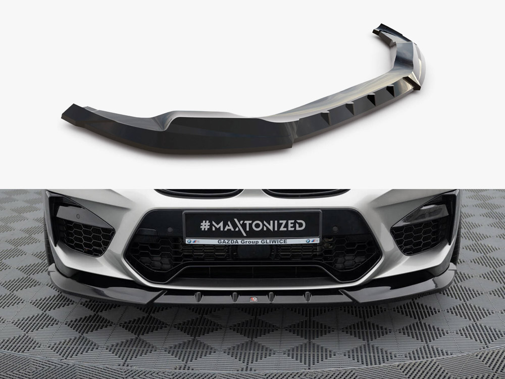 Full Body Kit BMW X4 M F98 - 28 