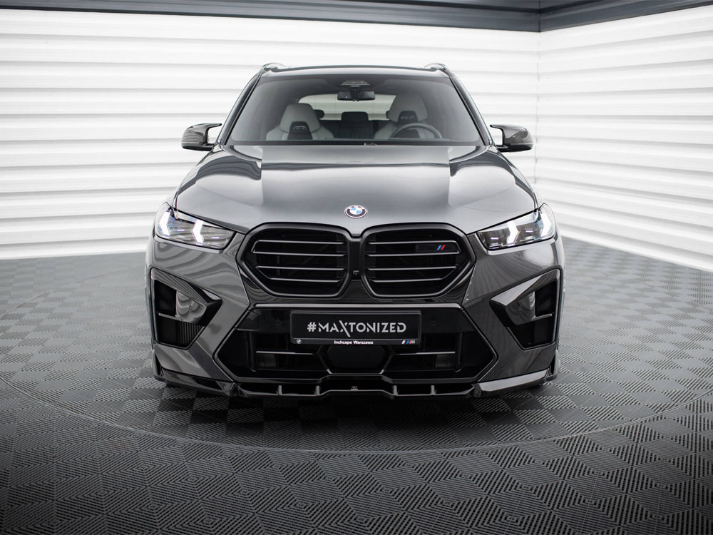 Full Body Kit BMW X5 M F95 Facelift - 3 