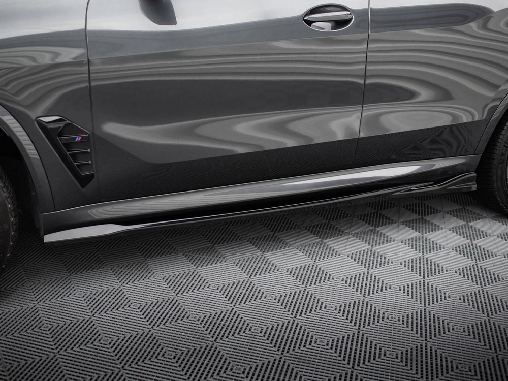 Full Body Kit BMW X5 M F95 Facelift - 6 