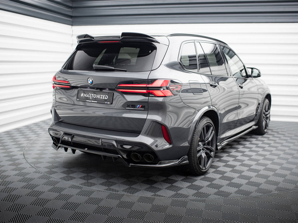 Full Body Kit BMW X5 M F95 Facelift - 8 