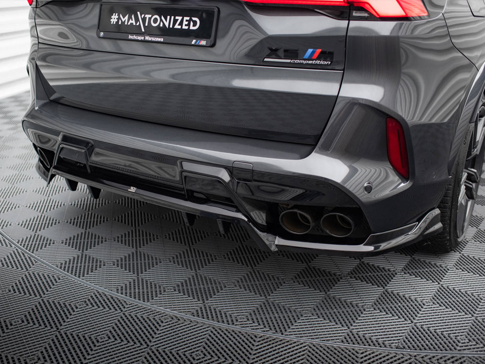 Full Body Kit BMW X5 M F95 Facelift - 9 