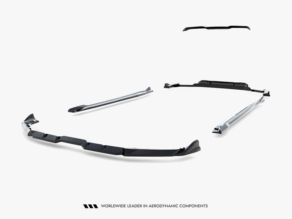 Full Body Kit BMW X5 M F95 Facelift - 14 