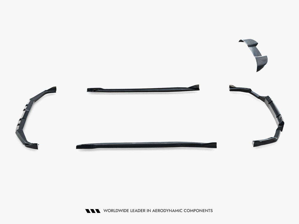 Full Body Kit BMW X5 M F95 Facelift - 15 