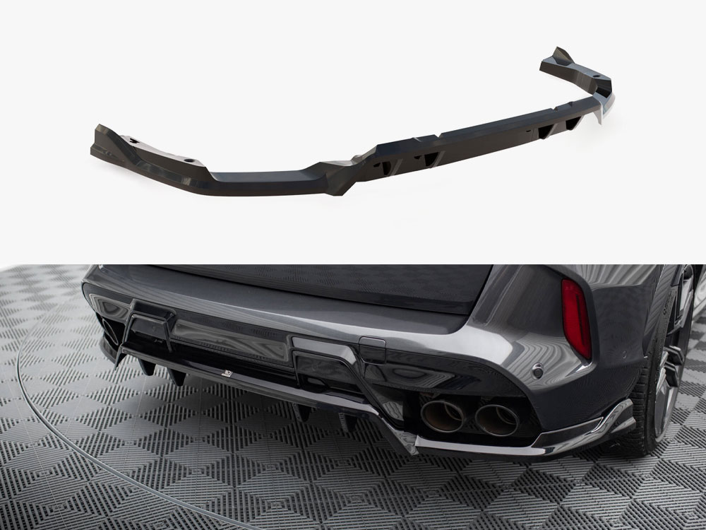 Full Body Kit BMW X5 M F95 Facelift - 25 