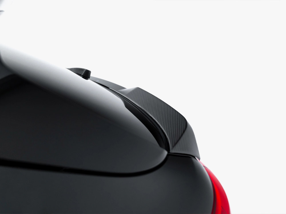 Prepreg Carbon Fiber Tailgate Spoiler (Lower) BMW X5 M-Pack G05 - 5 
