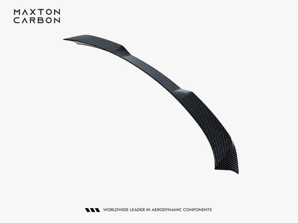 Prepreg Carbon Fiber Tailgate Spoiler (Lower) BMW X5 M-Pack G05 - 6 