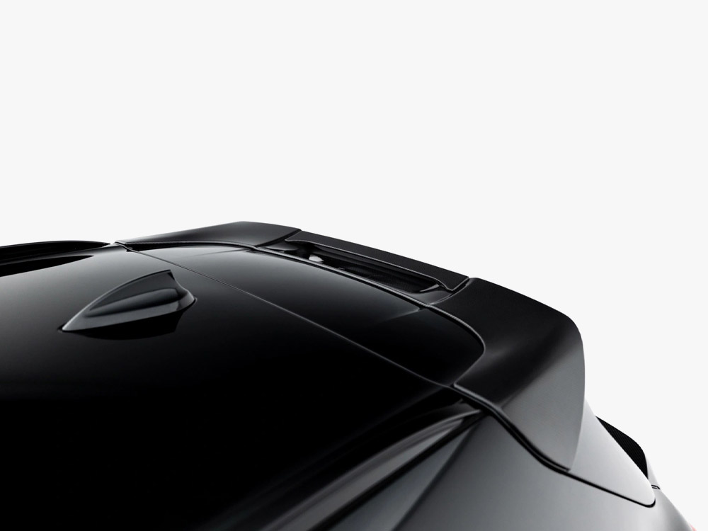Prepreg Carbon Fiber Tailgate Spoiler BMW X5 M-Pack G05 - 5 