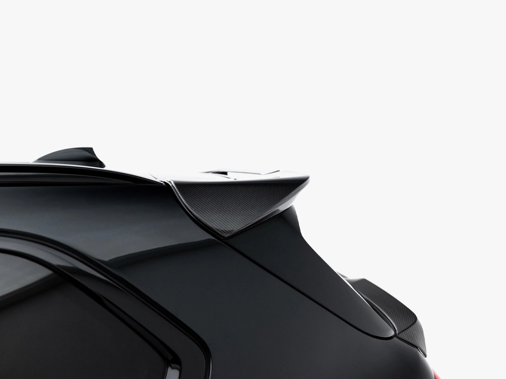 Prepreg Carbon Fiber Tailgate Spoiler BMW X5 M-Pack G05 - 6 