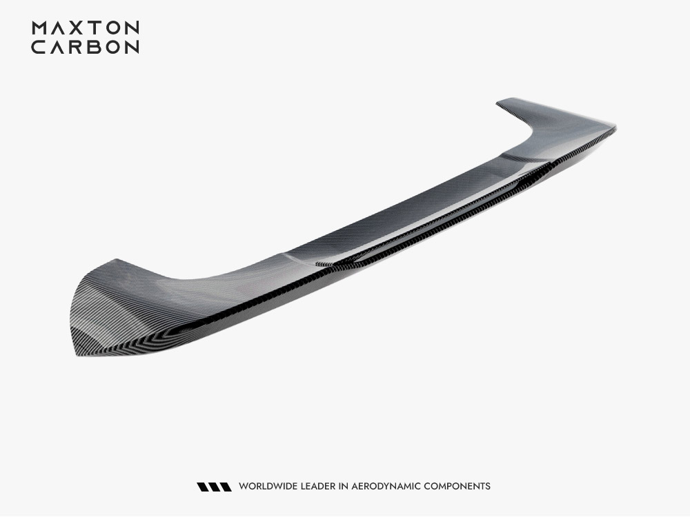 Prepreg Carbon Fiber Tailgate Spoiler BMW X5 M-Pack G05 - 8 