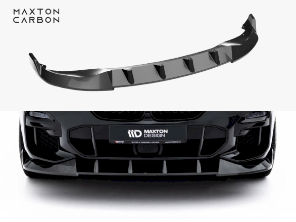 Prepreg Carbon Fiber Front Splitter BMW X5 M-Pack G05
