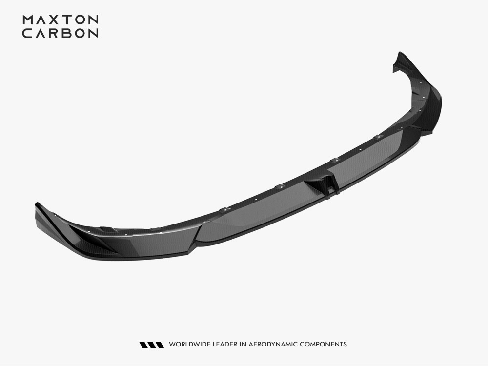 Carbon Fiber Front Splitter BMW M135i / 1 M-Pack F70 - 9 