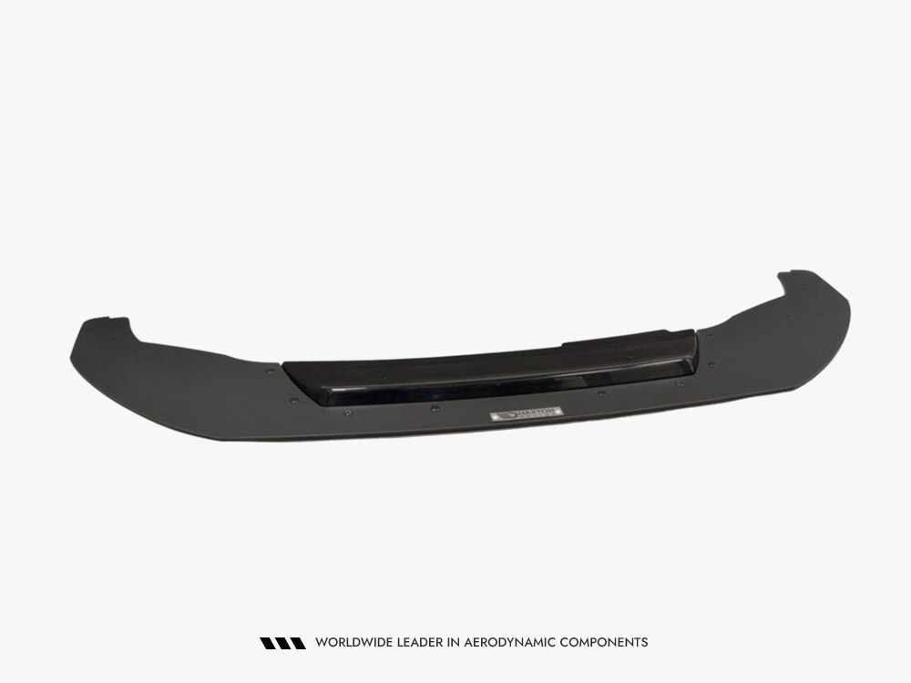 Hybrid Front Racing Splitter VW Golf 7 R / R-Line Facelift - 5 