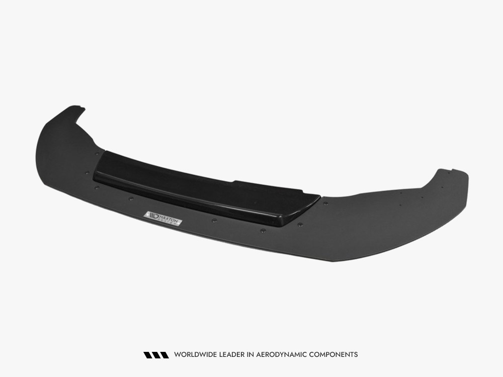 Hybrid Front Racing Splitter VW Golf 7 R / R-Line Facelift - 6 