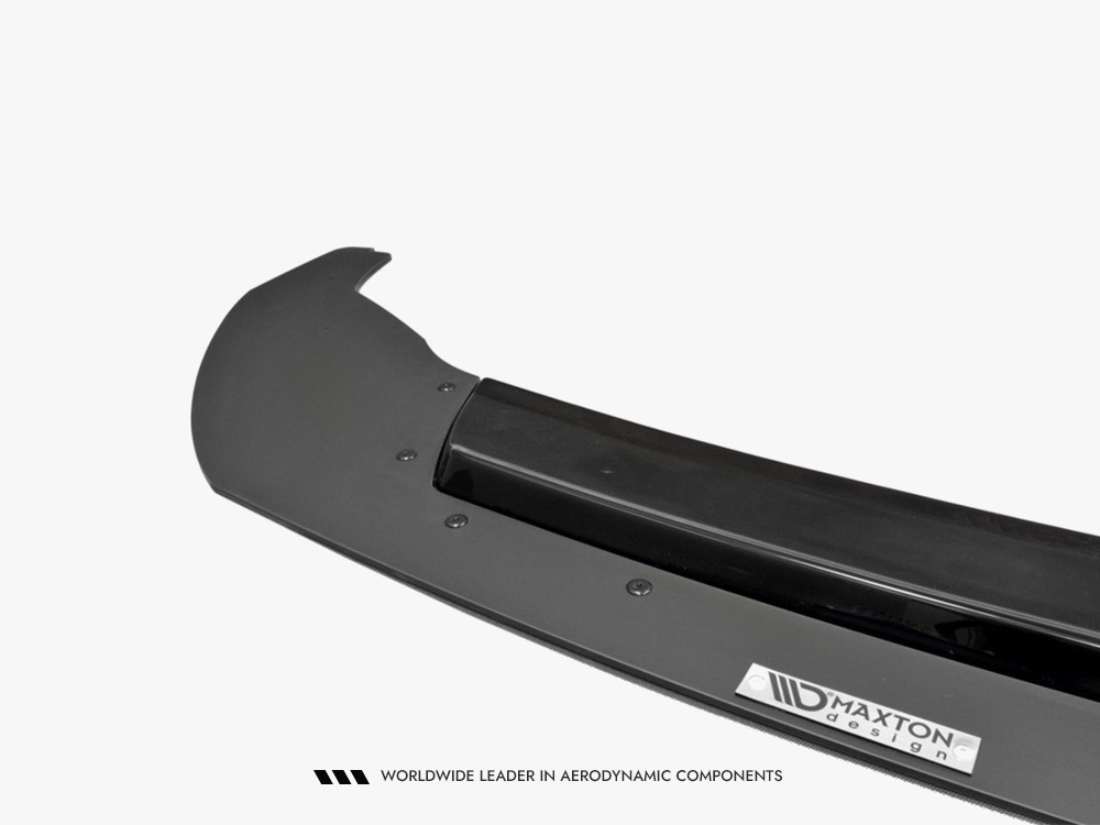 Hybrid Front Racing Splitter VW Golf 7 R / R-Line Facelift - 7 