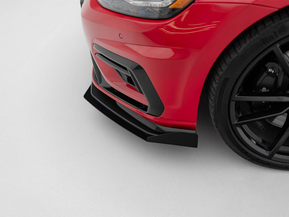 Flaps Volkswagen Golf R / R-Line Mk7 Facelift - 5 
