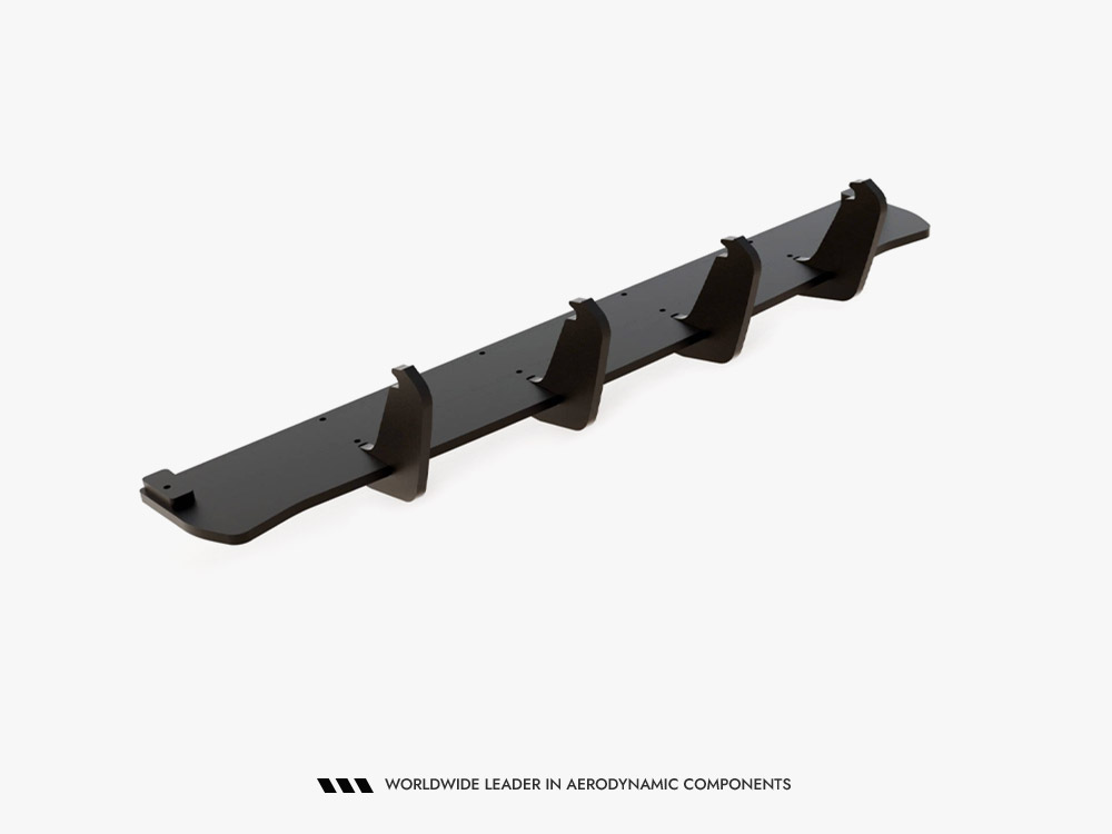 Street PRO Rear Diffuser VW Golf MK7.5 GTI TCR - 5 