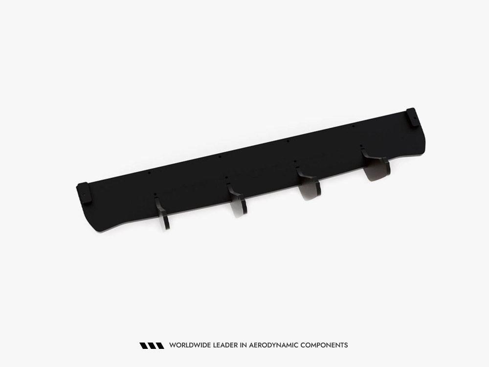 Street PRO Rear Diffuser VW Golf MK7.5 GTI TCR - 6 