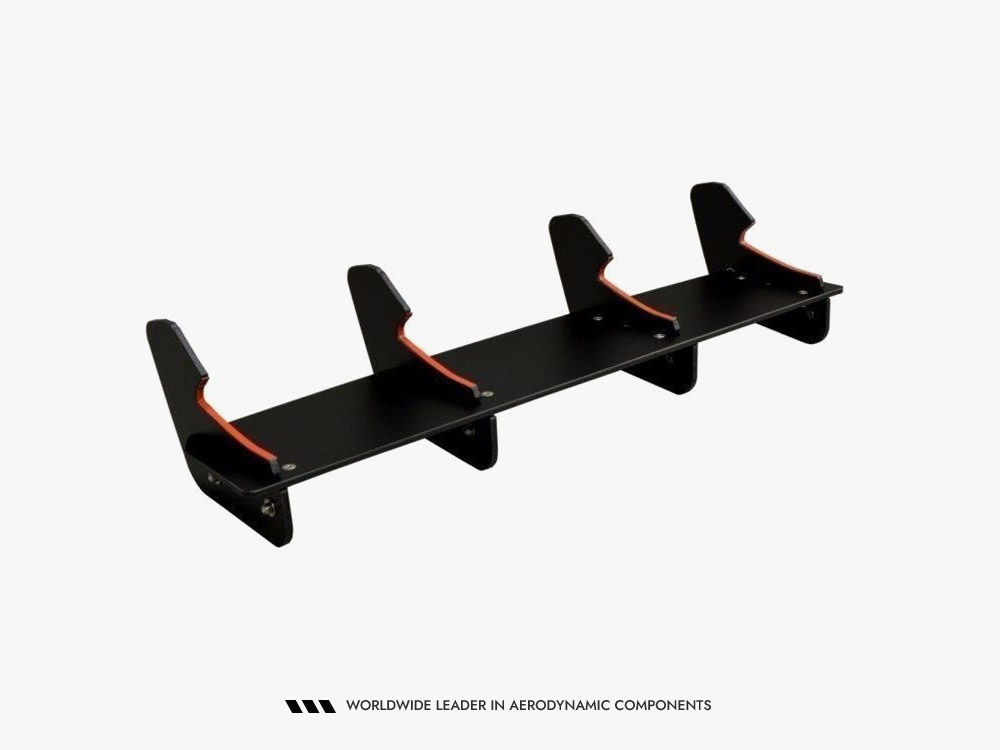 Rear Diffuser Volkswagen Golf R Mk7 Facelift - 5 