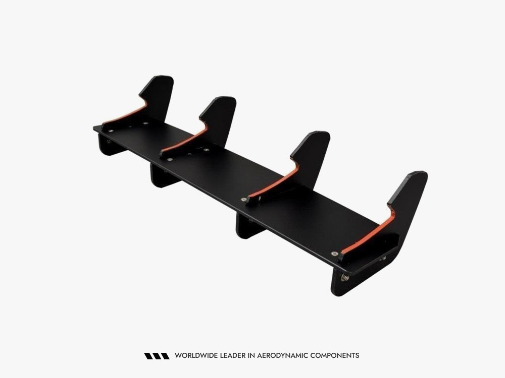 Rear Diffuser Volkswagen Golf R Mk7 Facelift - 6 
