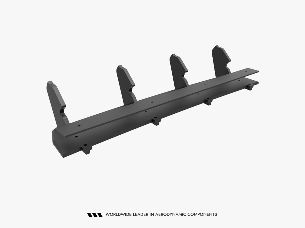 Street PRO Rear Diffuser Volkswagen Golf R Mk7 Facelift - 8 