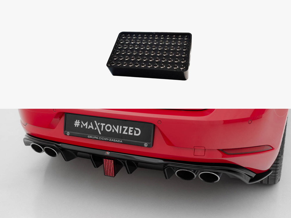 LED STOP Light Volkswagen Golf R Mk7 Facelift - 1 