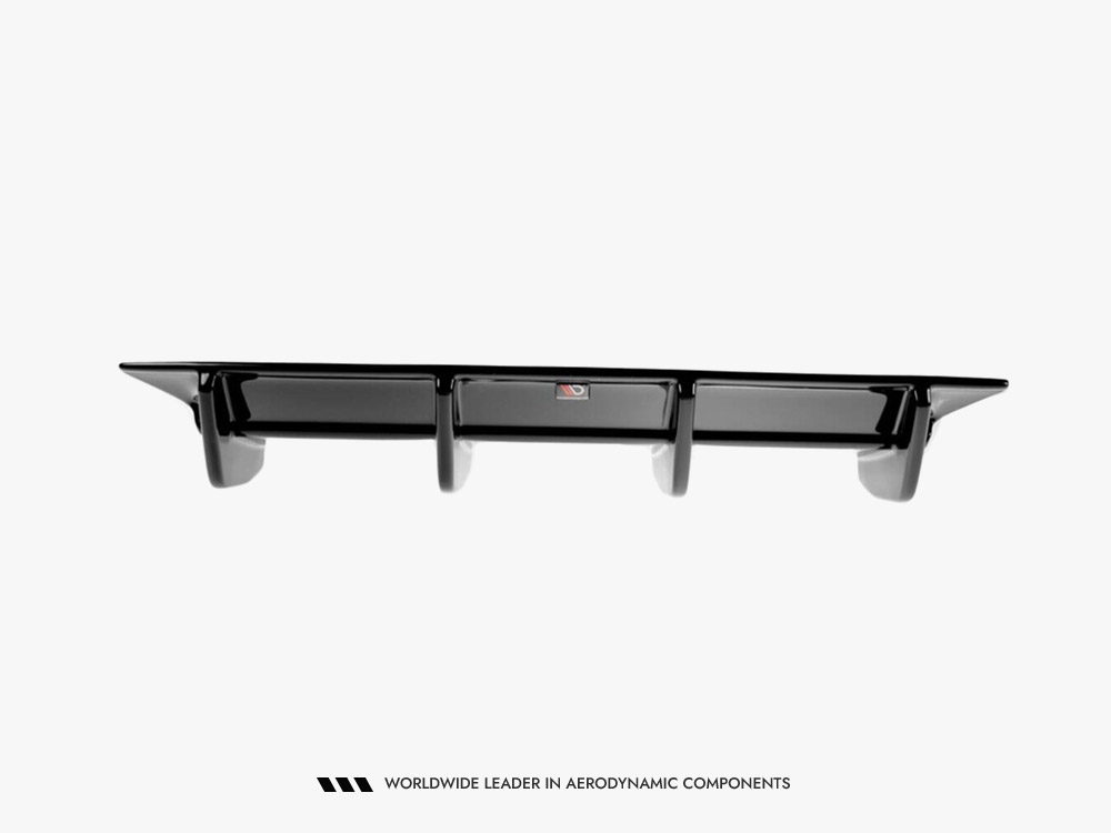 Rear Valance Volkswagen Golf R Variant Mk7 Facelift - 5 