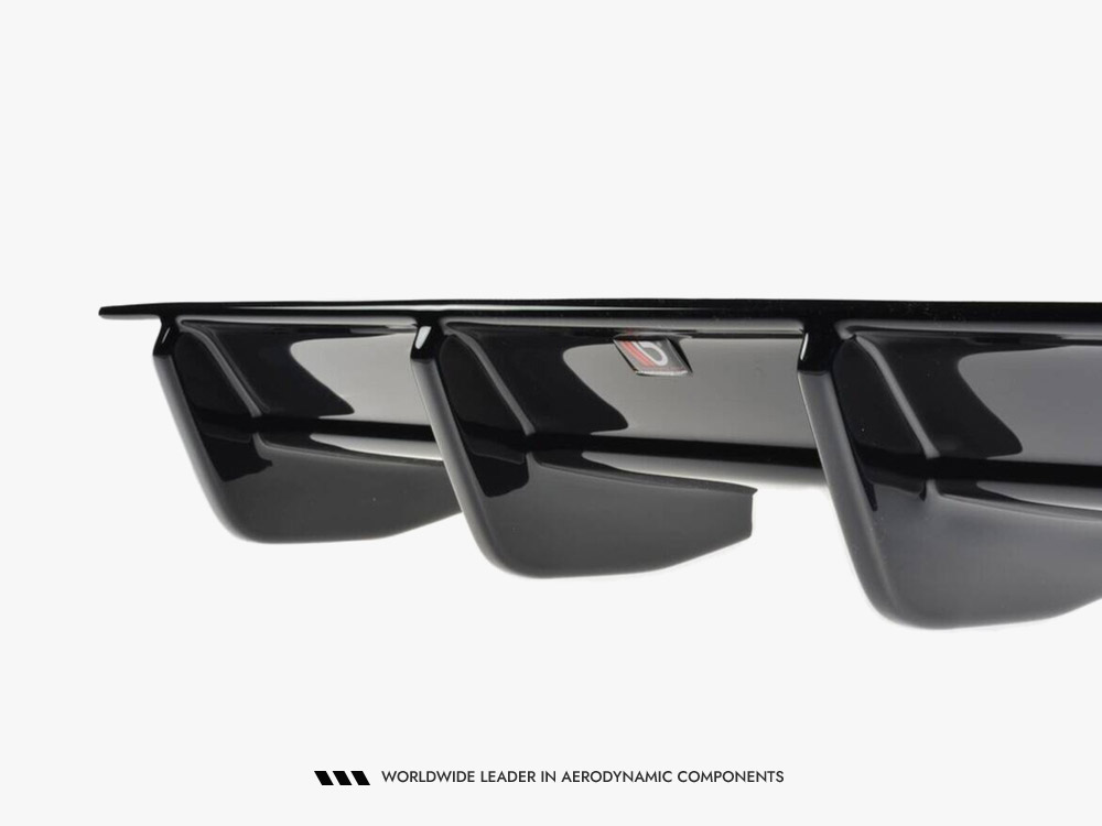 Rear Valance Volkswagen Golf R Variant Mk7 Facelift - 6 