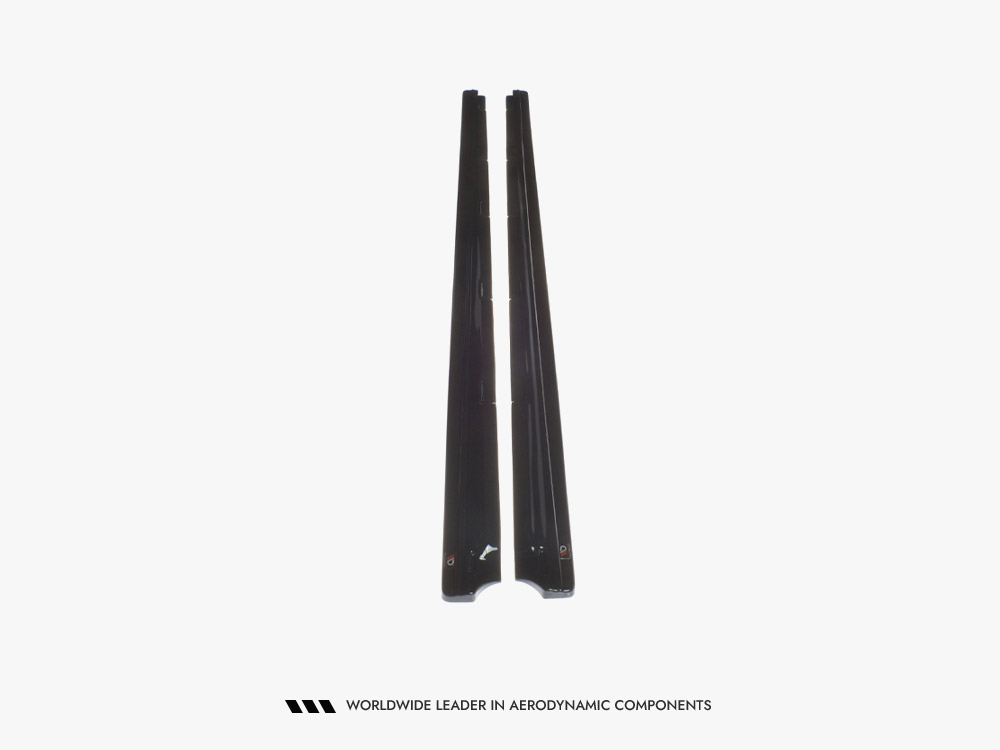 Side Skirt Diffusers Volkswagen Golf Standard Mk7 Facelift - 3 