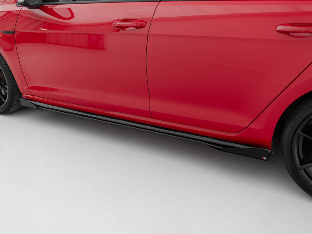 Side Flaps Volkswagen Golf R / R-Line Mk7 Facelift - 3 