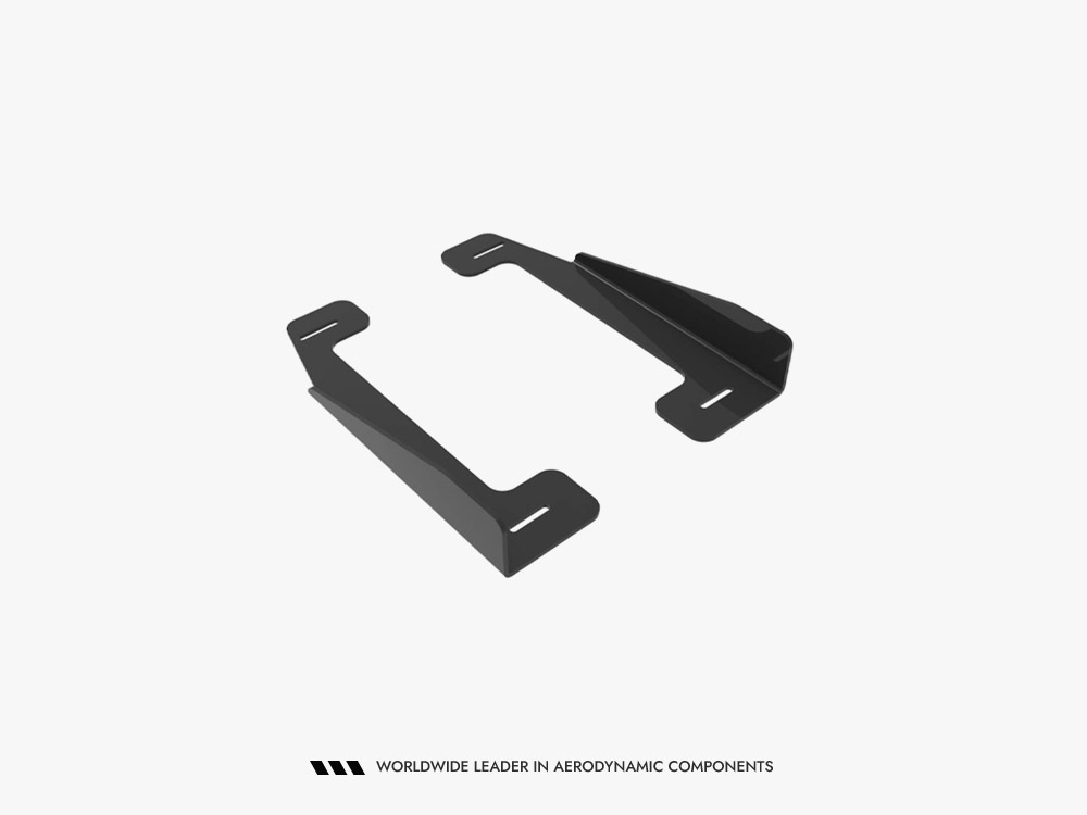 Side Flaps Volkswagen Golf R / R-Line Mk7 Facelift - 7 