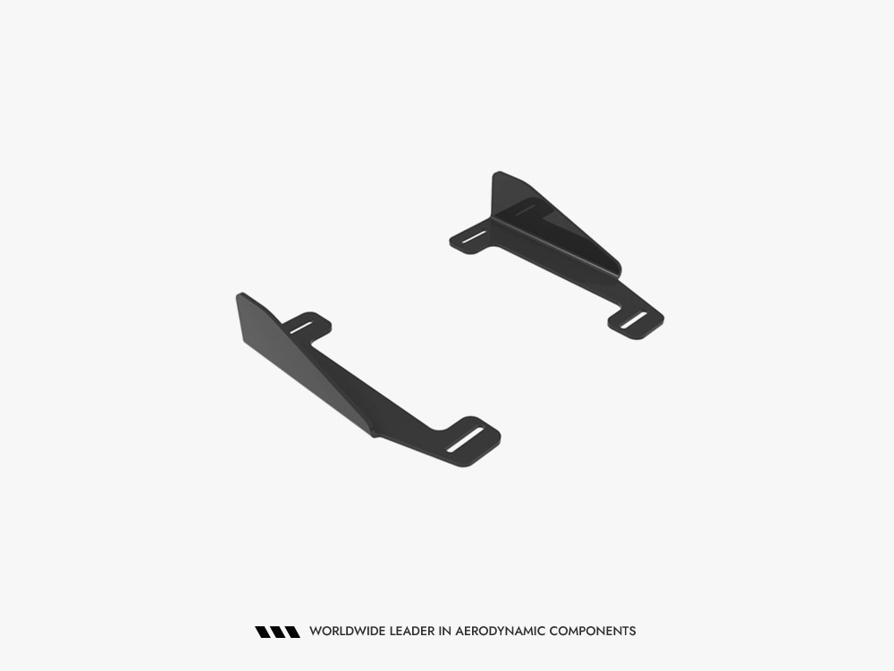 Side Flaps Volkswagen Golf R / R-Line Mk7 Facelift - 8 