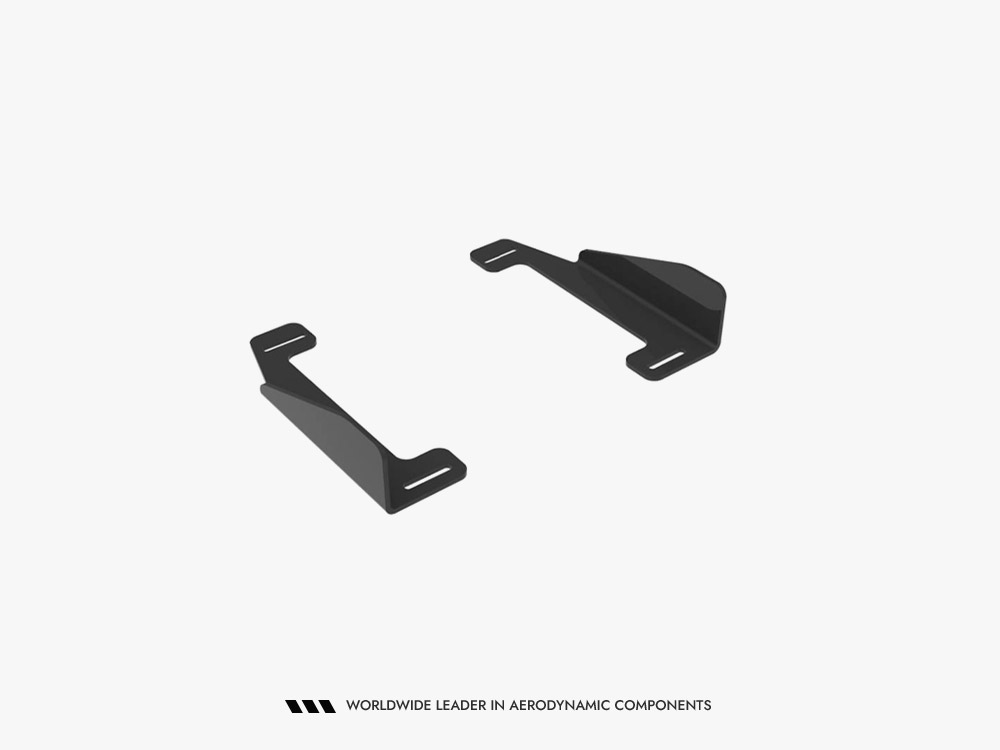 Side Flaps Volkswagen Golf R / R-Line Mk7 Facelift - 10 