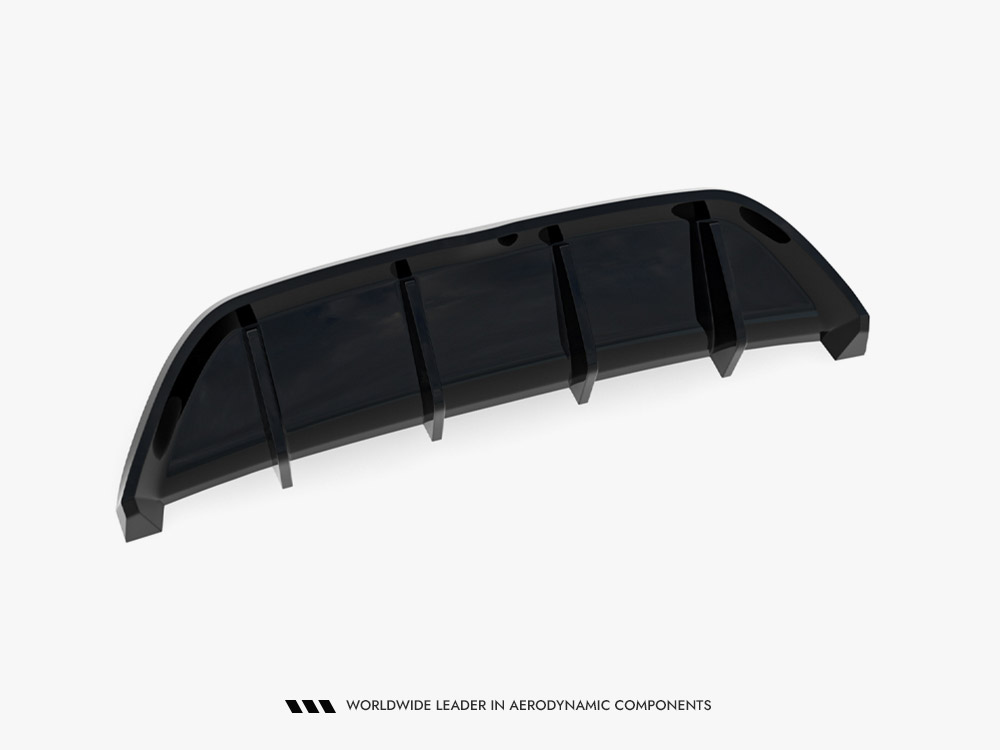 Rear Valance Alfa Romeo Stelvio Mk1 - 7 