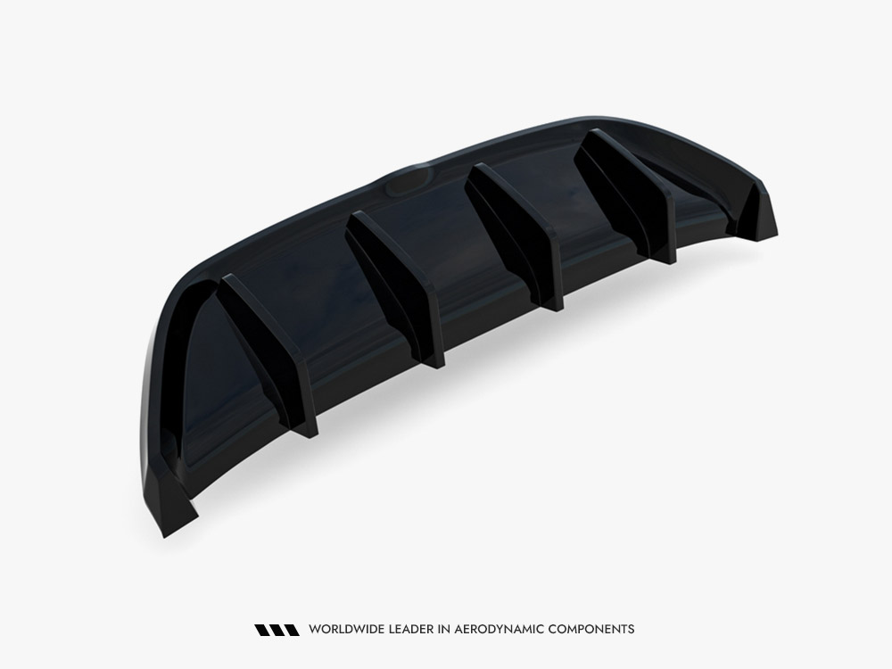 Rear Valance Alfa Romeo Stelvio Mk1 - 8 