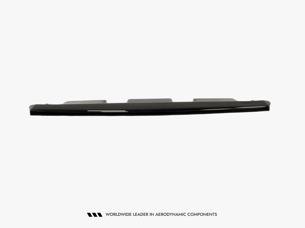 Rear Splitter Audi A8 W12 D3 - 4 
