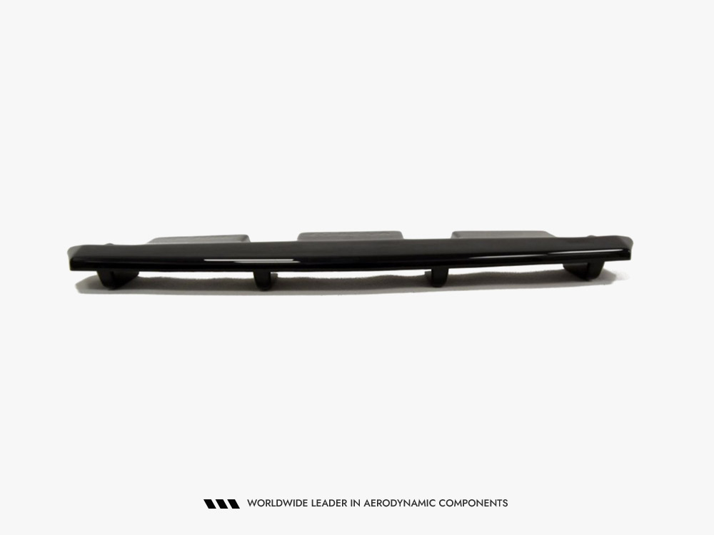 Rear Splitter (Vertical Bars) Audi A8 W12 D3 - 4 