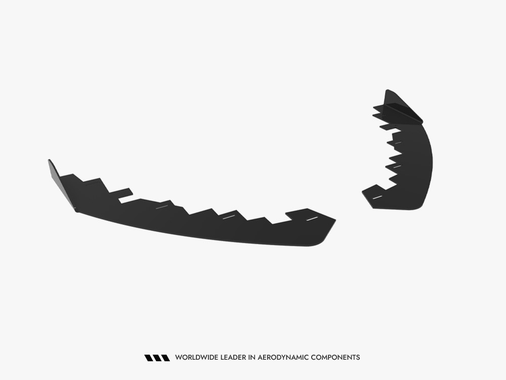 Flaps Ford Focus ST / ST-Line Mk4 - 4 