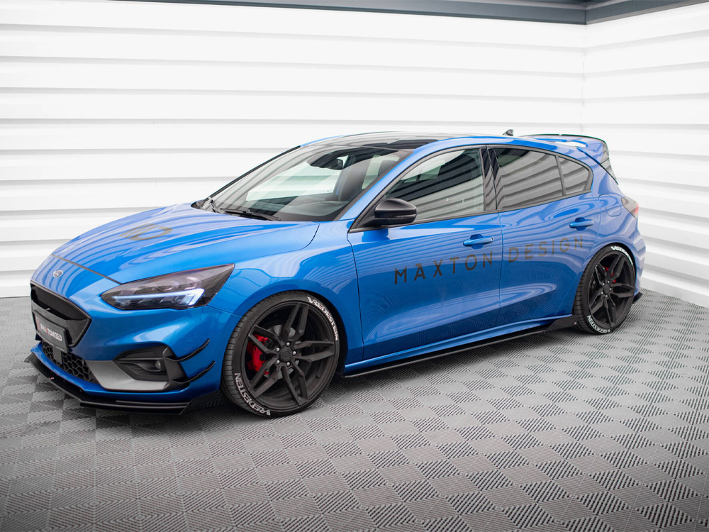 Side Flaps Ford Focus ST / ST-Line Mk4 - 2 