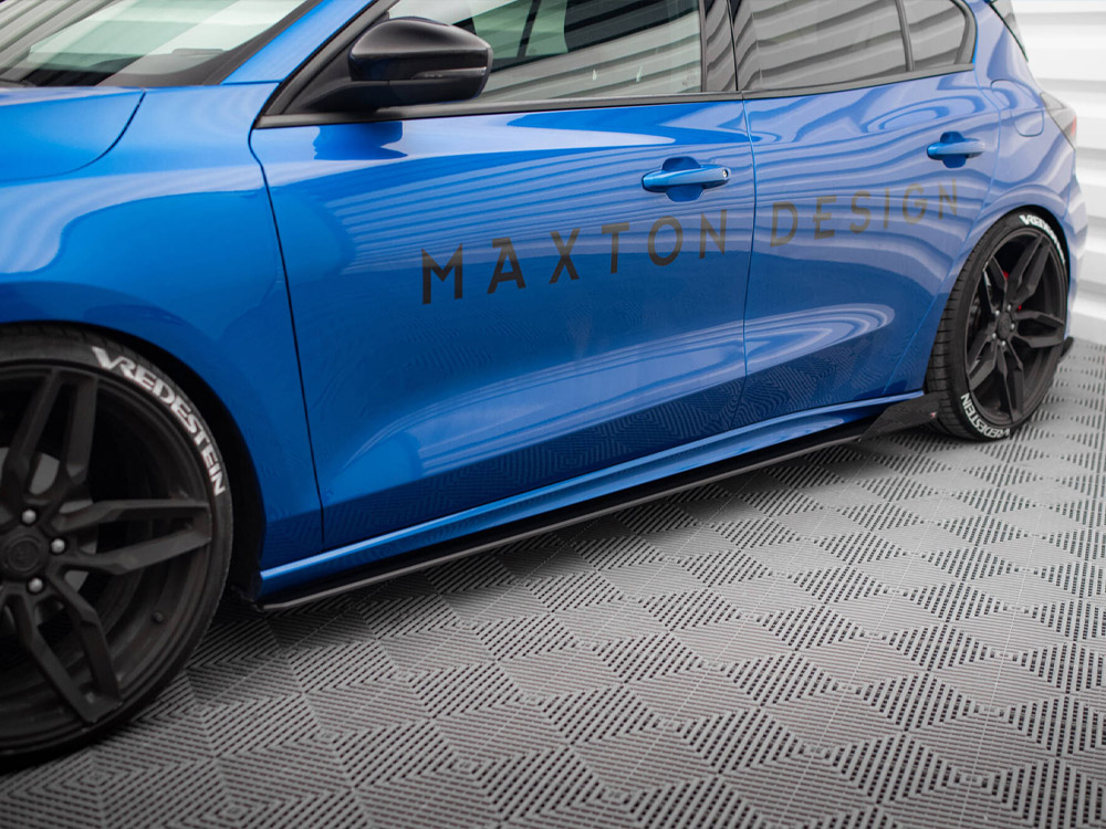 Side Flaps Ford Focus ST / ST-Line Mk4 - 3 