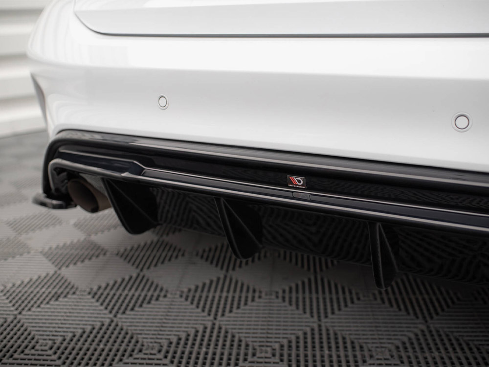 Rear Valance V.3 Ford Focus Hatchback ST Mk4 - 6 