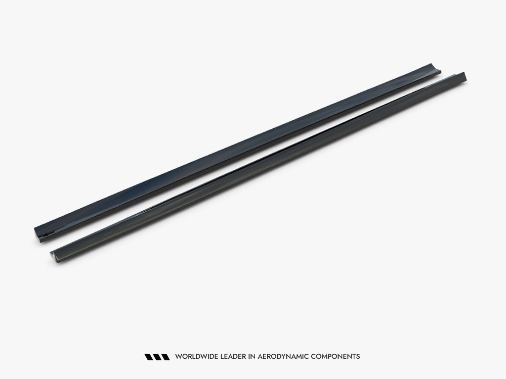 Side Skirts Diffusers V.5 Ford Focus ST / ST-Line Mk4 Facelift - 5 