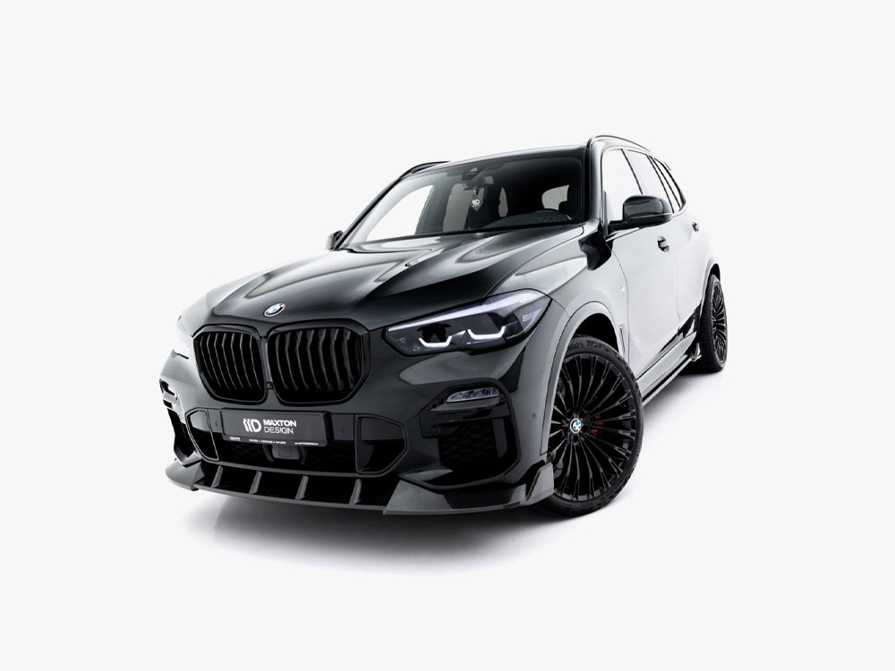 Full Body Kit Prepreg Carbon Fiber BMW X5 M-Pack G05 - 2 
