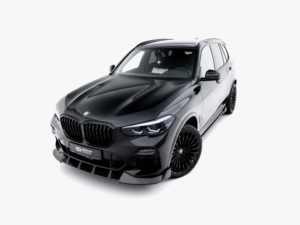 Full Body Kit Prepreg Carbon Fiber BMW X5 M-Pack G05 - 3 