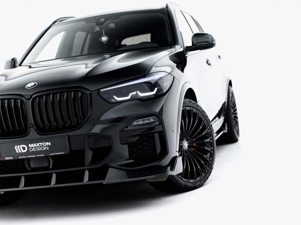 Full Body Kit Prepreg Carbon Fiber BMW X5 M-Pack G05 - 6 