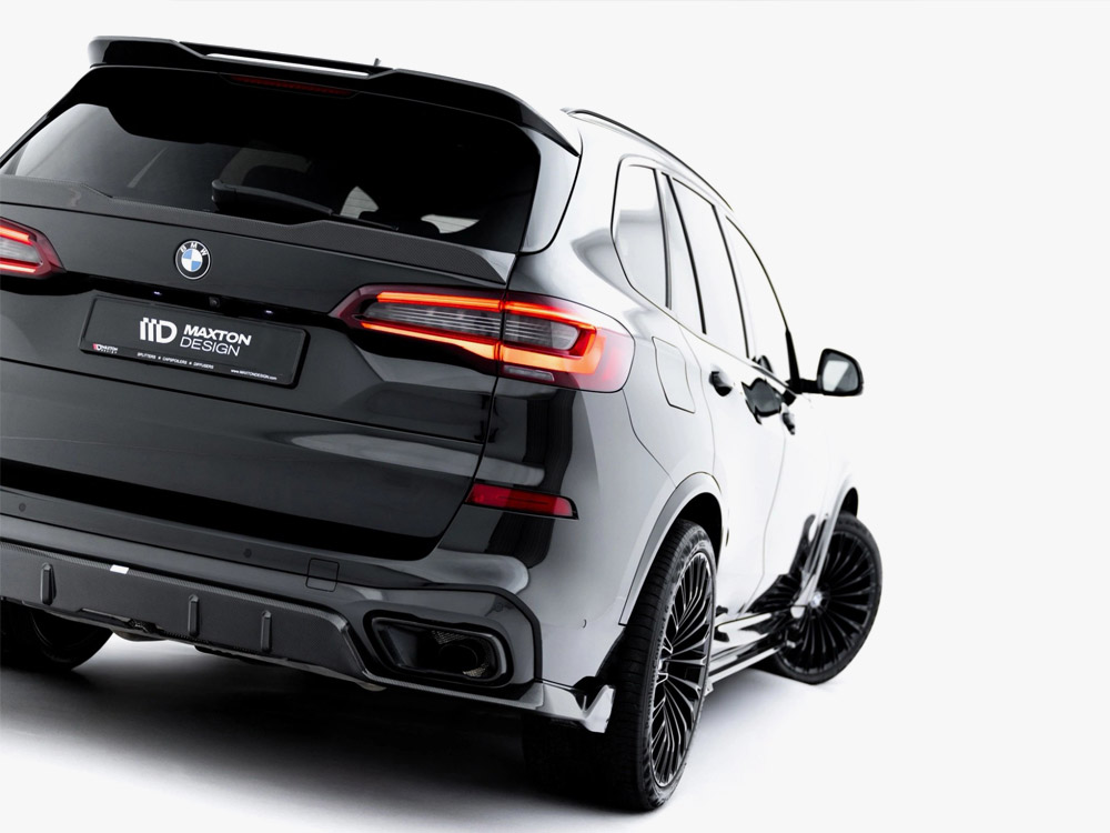 Full Body Kit Prepreg Carbon Fiber BMW X5 M-Pack G05 - 18 