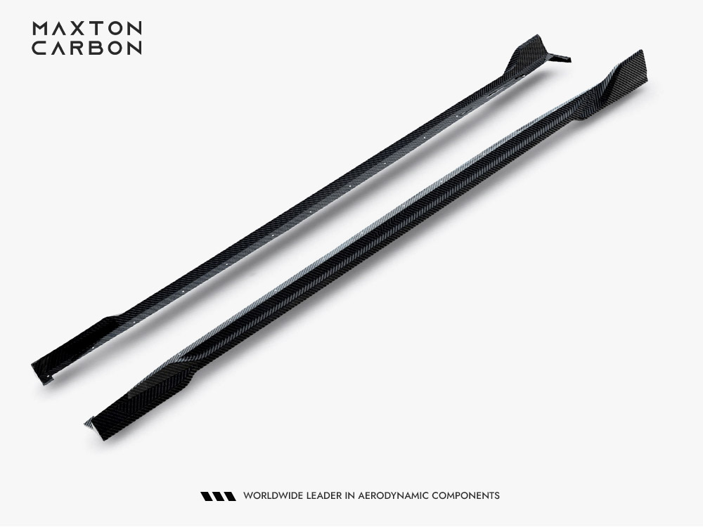 Full Body Kit Prepreg Carbon Fiber BMW X5 M-Pack G05 - 34 