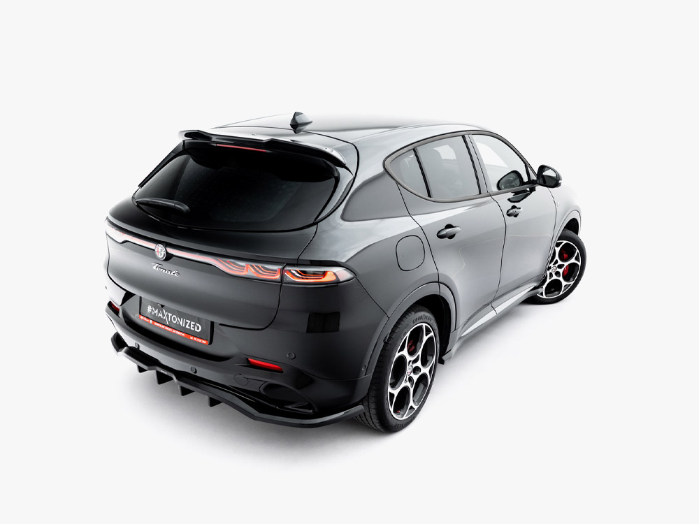 Upper Spoiler CAP 3D Alfa Romeo Tonale Mk1 - 2 