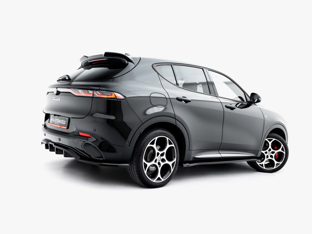 Side Skirts Diffusers Alfa Romeo Tonale Mk1 - 3 